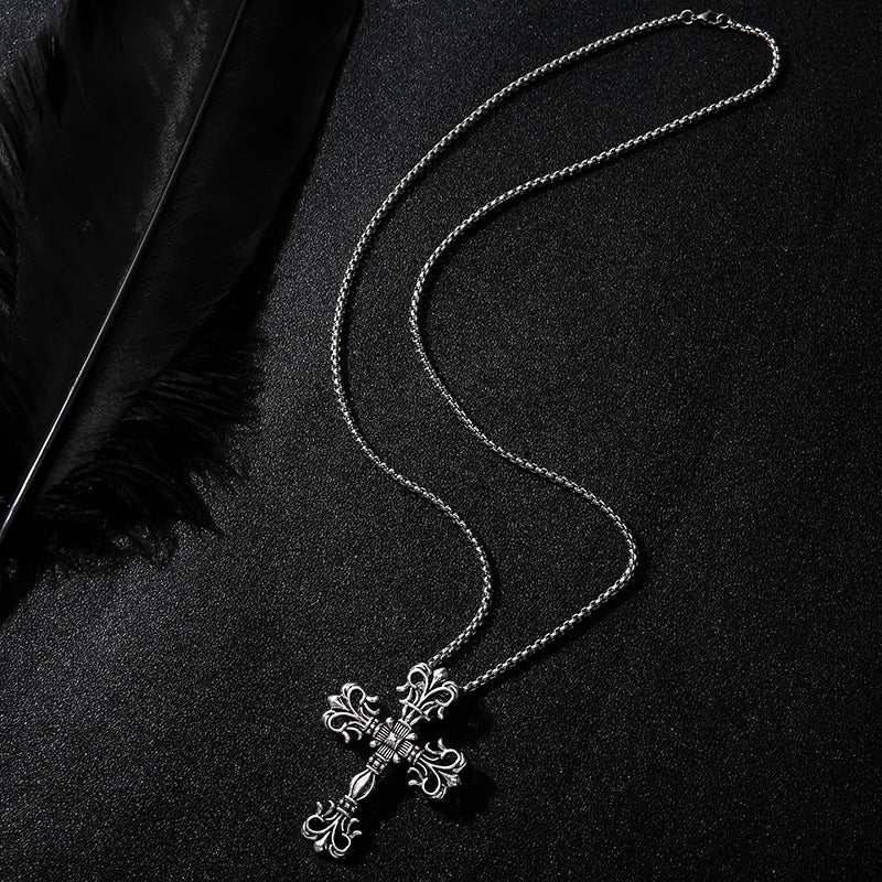 Cross necklace and cross jewelry